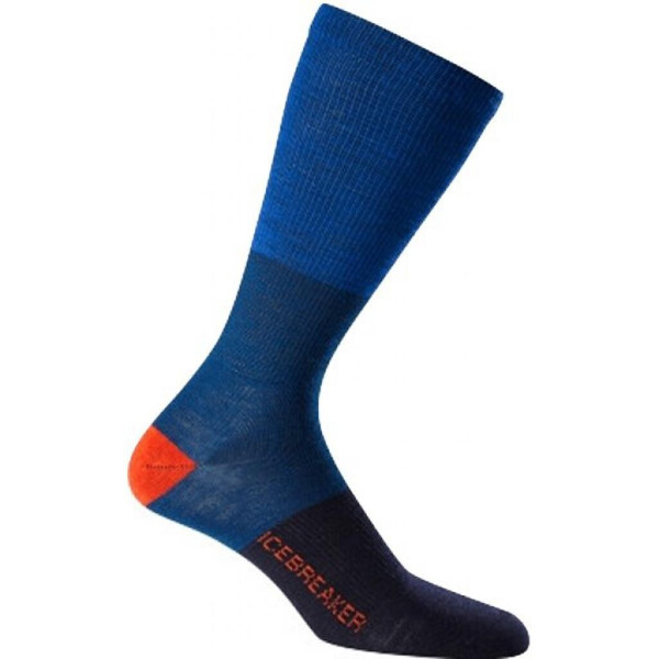 

Термоноски Icebreaker Lifestyle Crew UL MEN gradient cadet S (104 050 401 S)