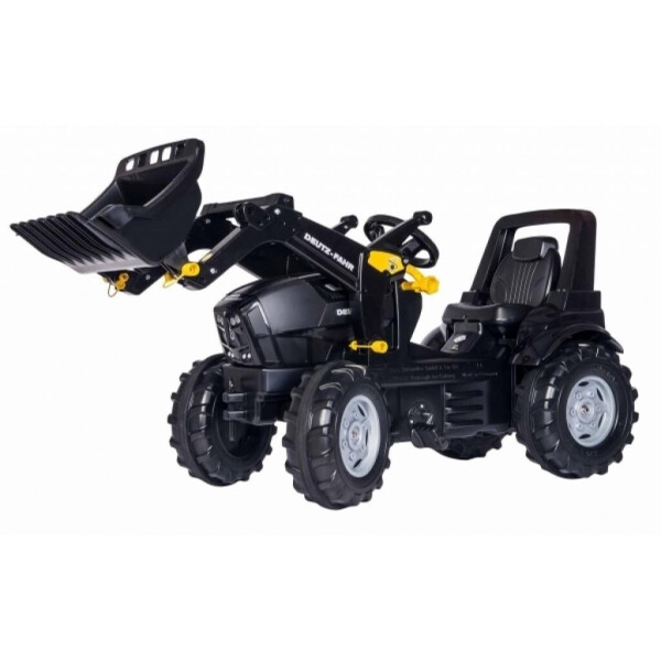 

Веломобиль Rolly Toys rollyFarmtrac Deutz Agrotron TTV Warrior черный (710348)