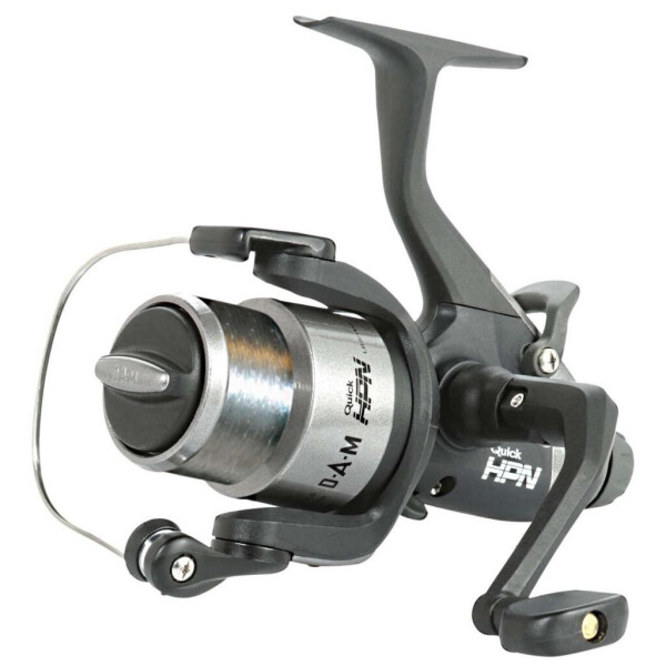 

DAM Baitrunner QUICK HPN 140FS 0.30мм/150 (1330142)