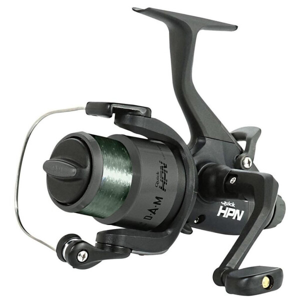 

DAM Baitrunner QUICK HPN 150FS 0.35мм/150м (52199)