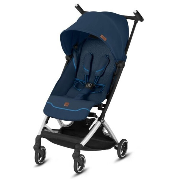

Коляска GB Pockit +All-City Fashion Night Blue (619000243)