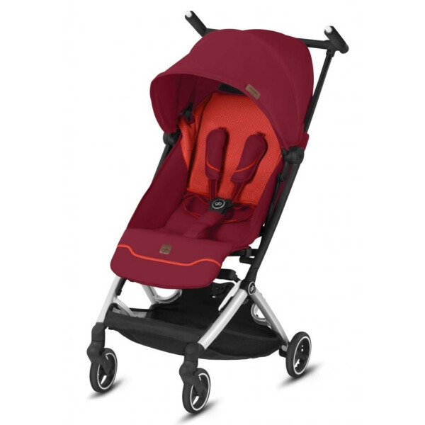 

Коляска GB Pockit +All-City Fashion Rose Red (619000247)