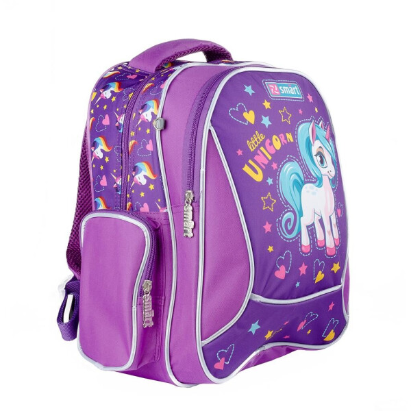 

Рюкзак школьный Smart ZZ-02 Unicorn (558184)
