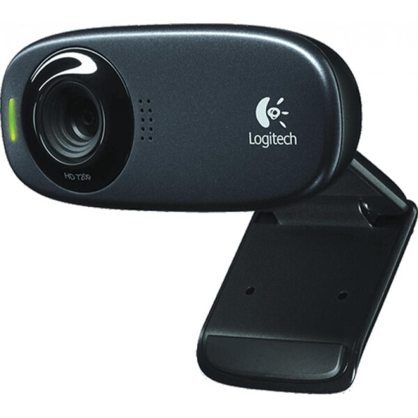 

Веб-камера Logitech Webcam C310 HD (960-001065)