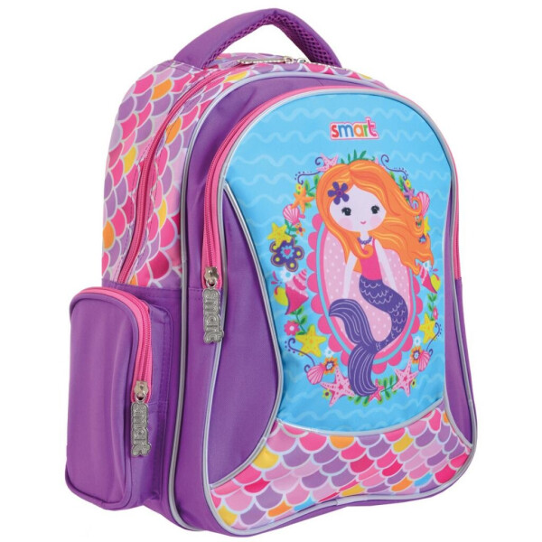 

Рюкзак школьный Smart ZZ-02 Mermaid (556813)