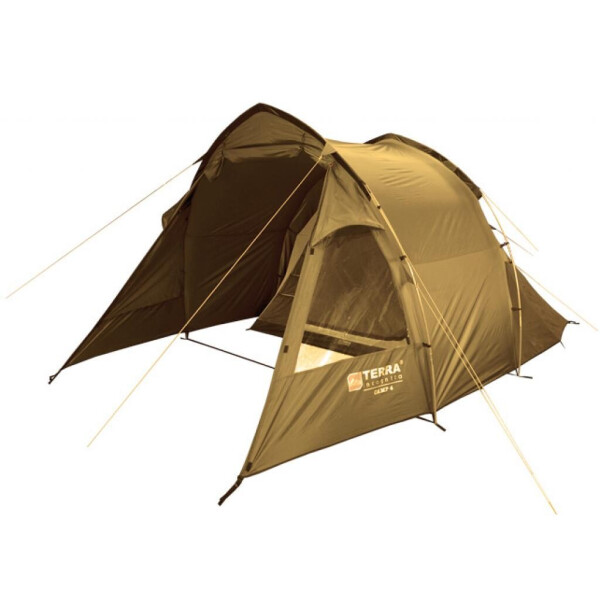 

Палатка Terra Incognita Camp 4 песочный (4823081503378)