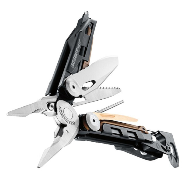 

Мультитул LEATHERMAN Mut-Molle (850012N)