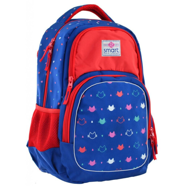 

Рюкзак школьный Smart SG-26 Cute cats (557067)