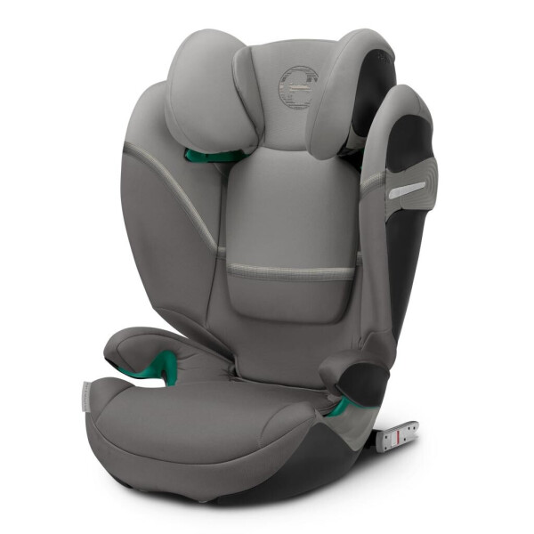 

Автокресло Cybex Solution S i-Fix Soho Grey mid grey (520002420)