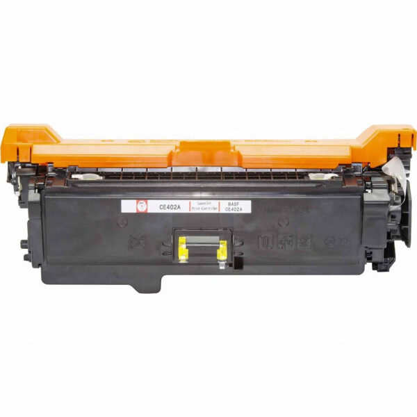 

Картридж BASF для HP CLJ Enterprise 500 M551n/551dn/551xh Yellow (KT-CE402A)