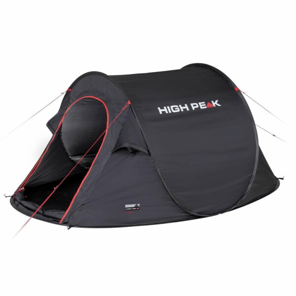 

Палатка High Peak Vision 2 Black (928262)