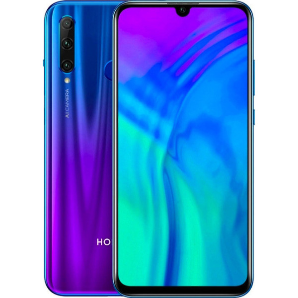 

Honor 20 Lite 4/128GB Blue
