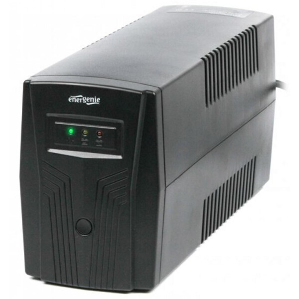 

Источник бесперебойного питания EnerGenie 850VA (EG-UPS-B850)