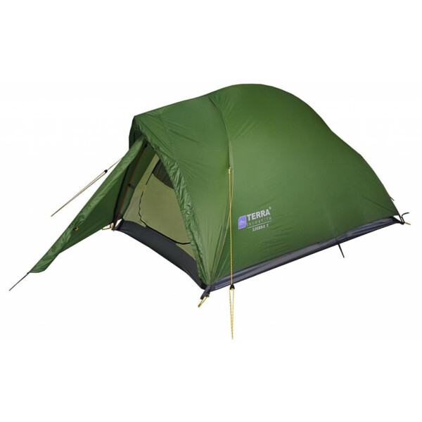 

Палатка Terra Incognita Ligera 2 lightgreen (4823081503293)