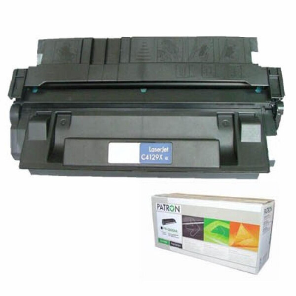 

Картридж PATRON HP LJ C4129X (PN-29XR) EXTRA (CT-HP-C4129X-PN-R)