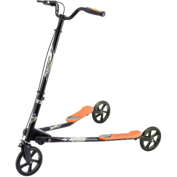 

Самокат GO Travel SPEEDER (Средний) Черно-оранжевый (LS-302(M)_BO)