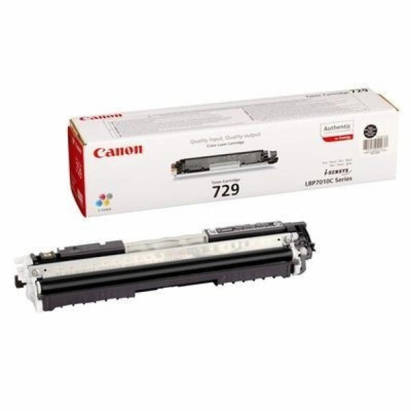 

Картридж Canon 729 LBP-7018С/ 7010С black (4370B002)