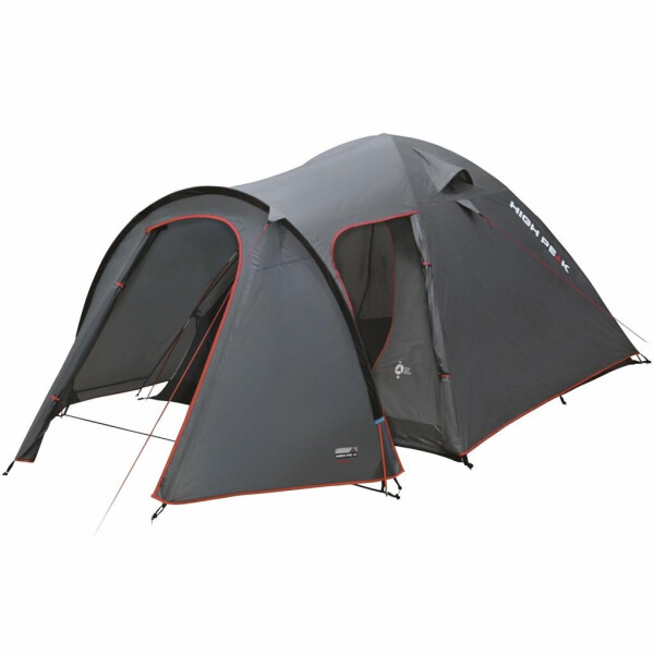 

Палатка High Peak Kira 5 Dark Grey/Red (926275)