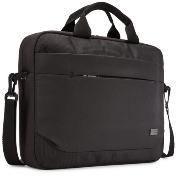 

Сумка для ноутбука CASE LOGIC Advantage Attache 14" ADVA-114 (Black) (3203986)