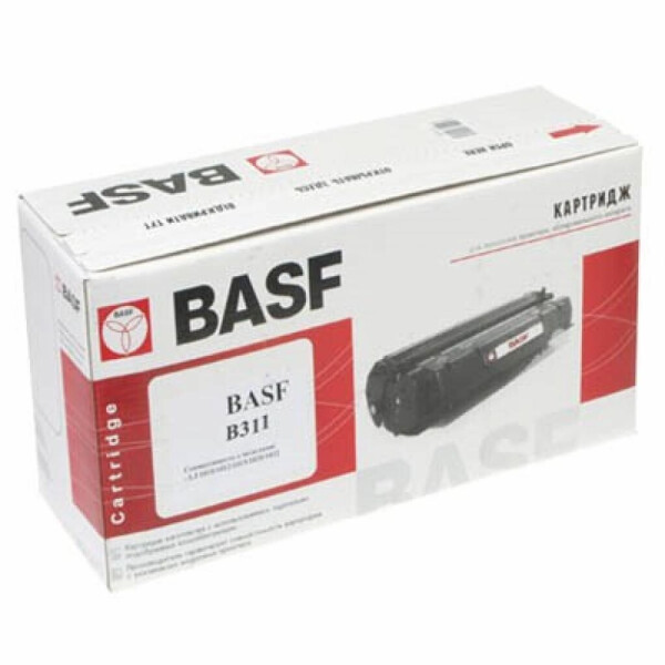 

Картридж BASF для HP CLJ CP1025 Cyan (B311)