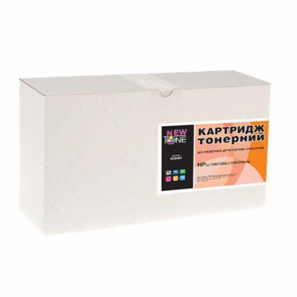 

Картридж NewTone для HP LJ 2100/2200 (LC13E)