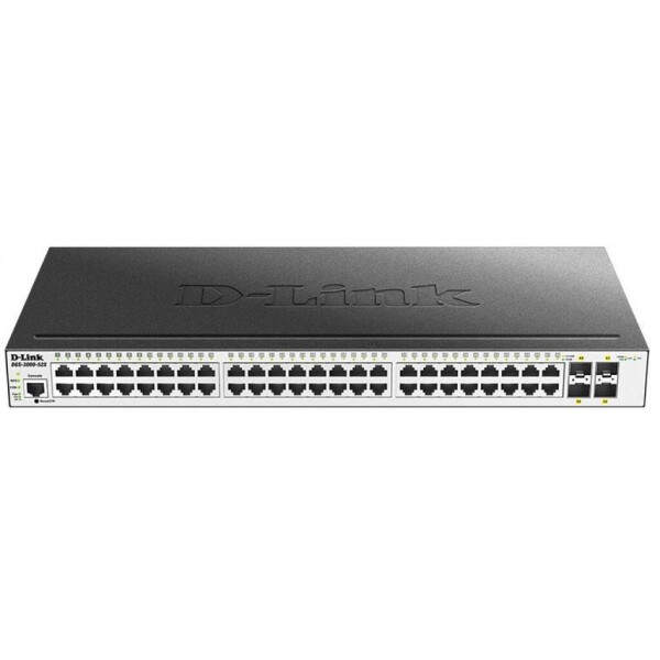 

Коммутатор сетевой D-Link DGS-3000-52X