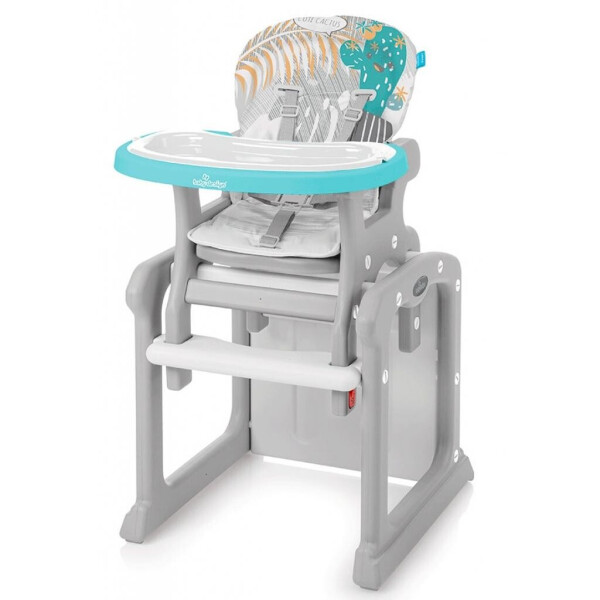 

Стульчик для кормления Baby Design Candy 05 Turquoise (200014)