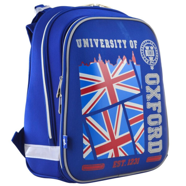

Рюкзак школьный Yes H-12 Oxford (555956)