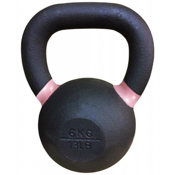 

Гиря Spart Premium для кроссфита 6 кг (DB2184-06)