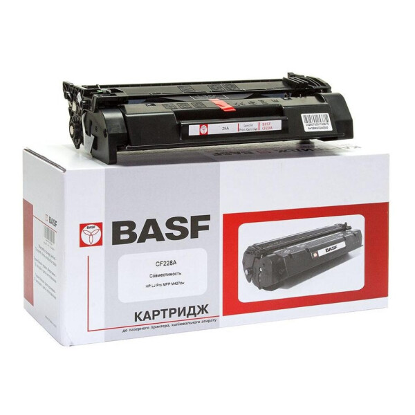 

Картридж BASF для HP LJ Pro M403d/M403dn/M403n/M427dw (KT-CF228A)