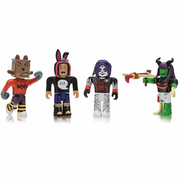 

Фигурка Jazwares Roblox Mix &amp Match Set Mischief Night W4 (ROG0126)