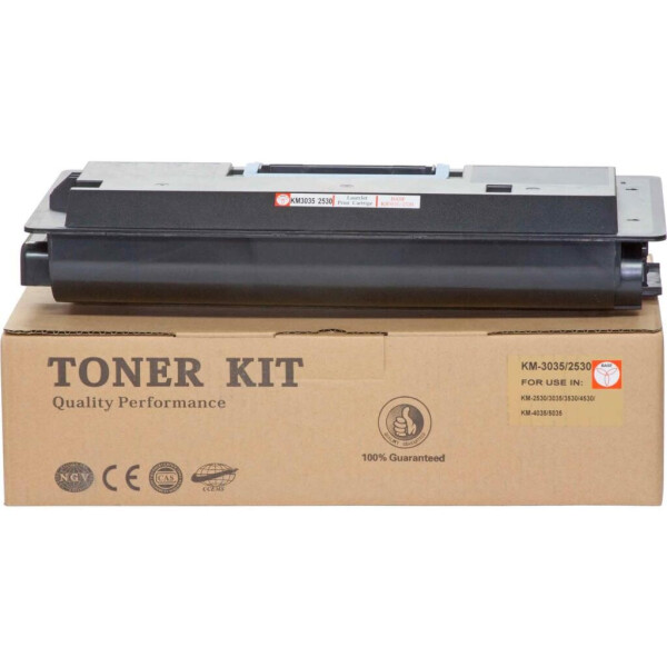 

Картридж BASF для Kyocera Mita KM-2530/3035/4035 аналог TK-2530/3025/4030 (KT-TK2530)