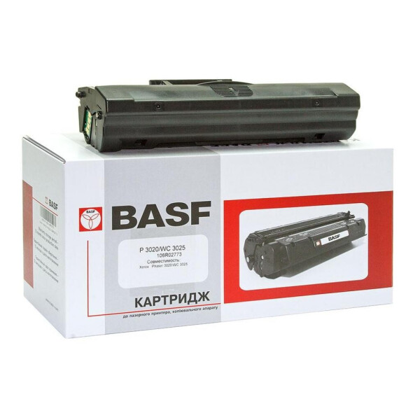 

Картридж BASF для Xerox Phaser 3020/WC3025 (KT-3020-106R02773)