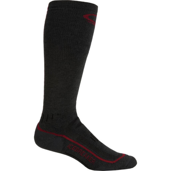 

Термоноски Icebreaker Ski Mid OTC MEN oil/red/oil L (IBN 324 F37 L)