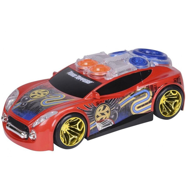 

Машина Toy State Street Beatz красная 26 см (33456)