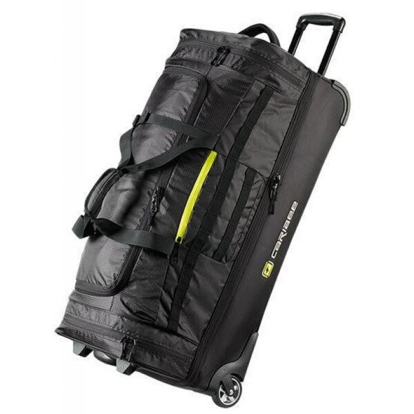 

Сумка дорожная Caribee на колесах Scarecrow DX 100L (85cm) Black (922336)