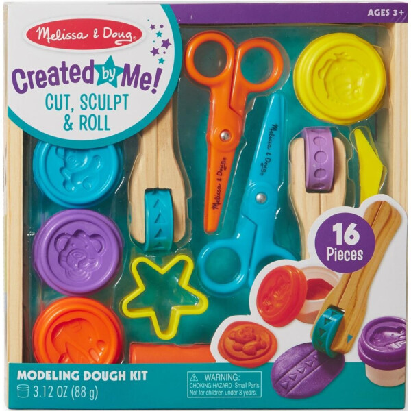

Набор для творчества Melissa&Doug Вырезайте, лепите, творите (MD5167)