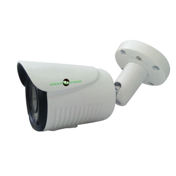 

Камера видеонаблюдения GreenVision GV-061-IP-G-COO40-20 (4939)