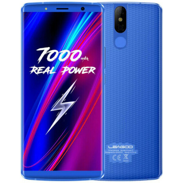 

LEAGOO Power 5 6/64GB blue