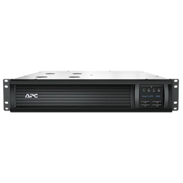 

Источник бесперебойного питания APC Smart-UPS RM 1000VA 2U LCD (SMT1000RMI2U)