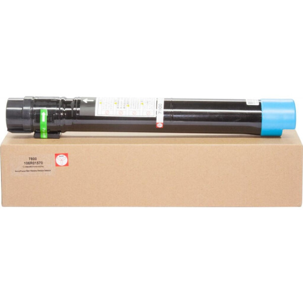 

Картридж BASF для Xerox Phaser 7800 Cyan (KT-XP7800C)