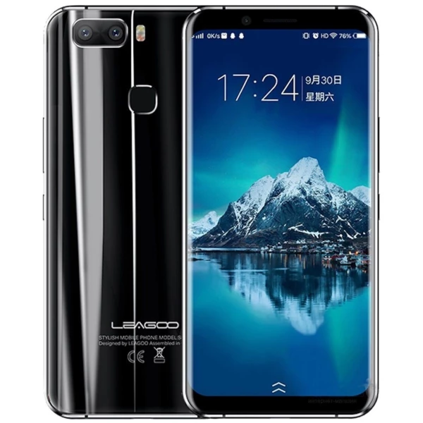 

Leagoo S8 Pro 6/64Gb black