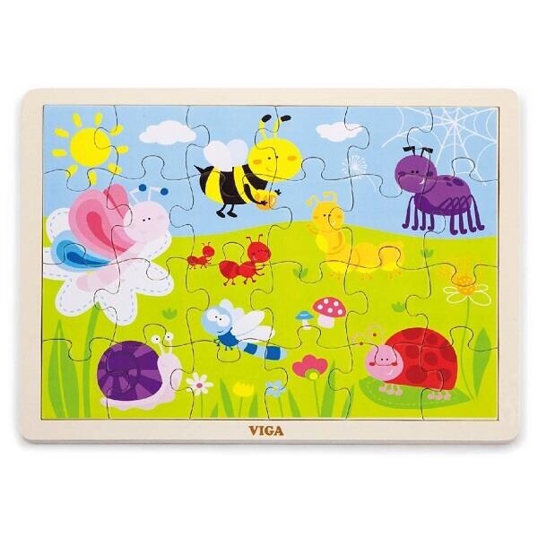 

Пазл Viga Toys 'Парк', 24 элемента (50199)