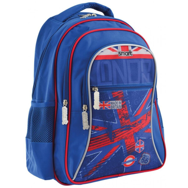 

Рюкзак школьный Smart ZZ-03 London (556857)