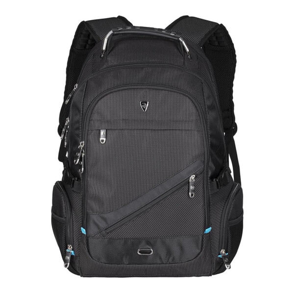 

Рюкзак для ноутбука 2E SmartPack 16", black (2E-BPN6316BK)