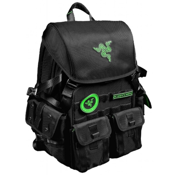 

Рюкзак для ноутбука Razer Tactical Backpack Pro (RC21-00720101-0000)