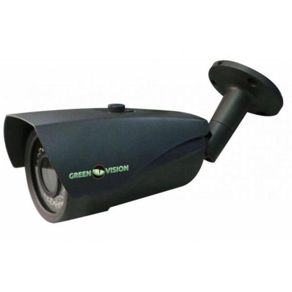 

Камера видеонаблюдения GreenVision GV-049-GHD-G-COA20V-40 gray (4933)