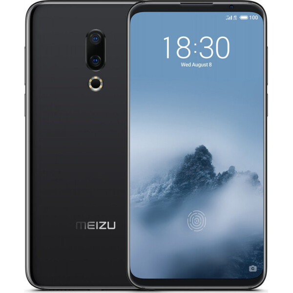 

Meizu 16 6/64GB Black