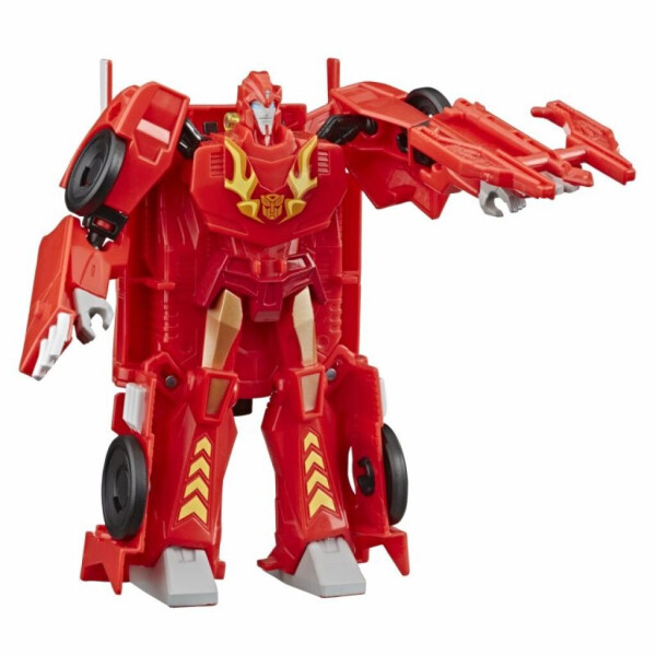 

Трансформер Hasbro Cyberverse ULTRA HOT ROD 19 см (E1886_E7107)