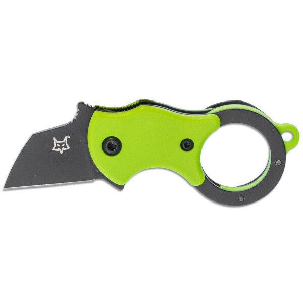 

Нож Fox Mini-TA BB Green (FX-536GB)
